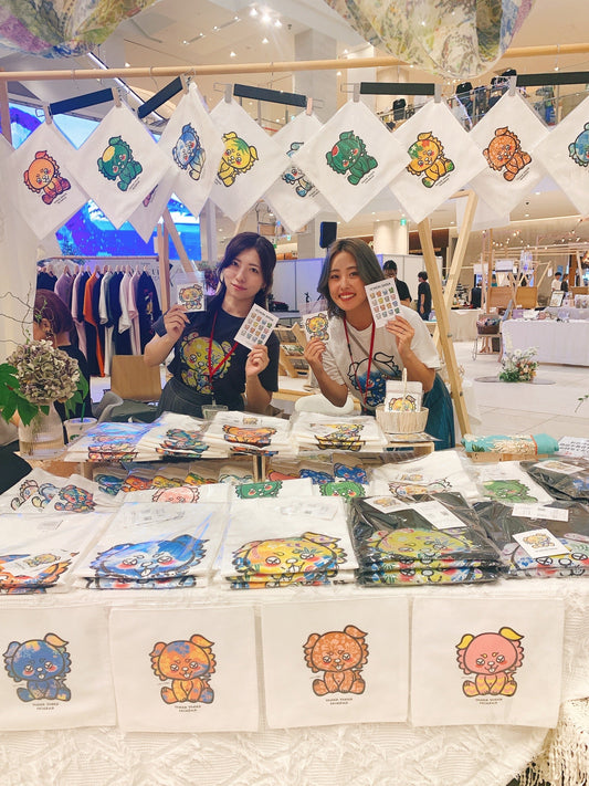 サンエー浦添西海岸 PARCO CITYでPOPUPストア開催!