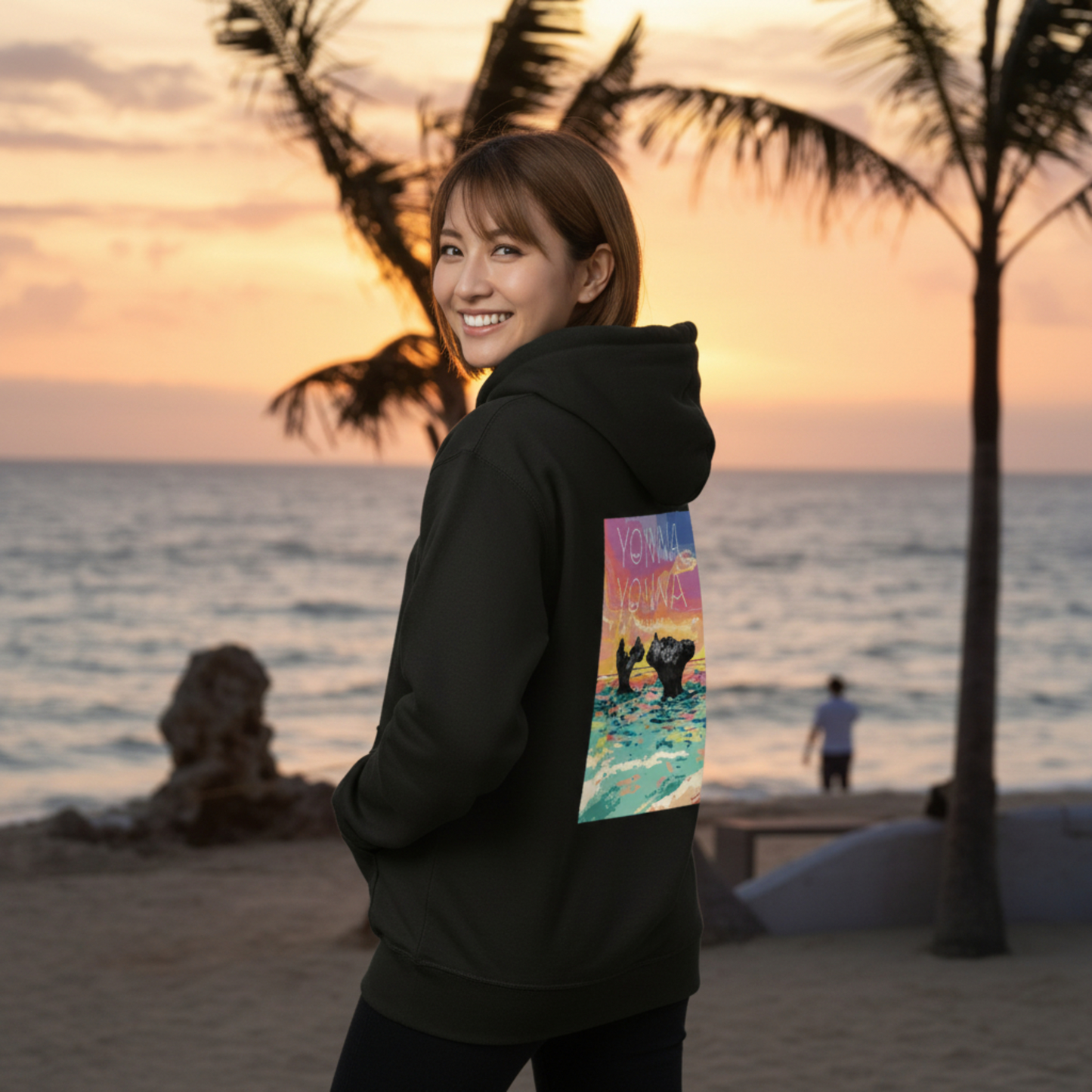 heart lock_vol.1 フルジップパーカー