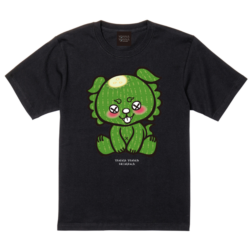 いーちょんシーサー ゴーヤー