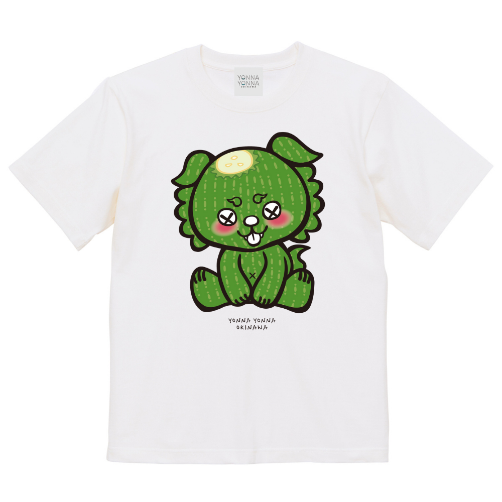 いーちょんシーサー ゴーヤー