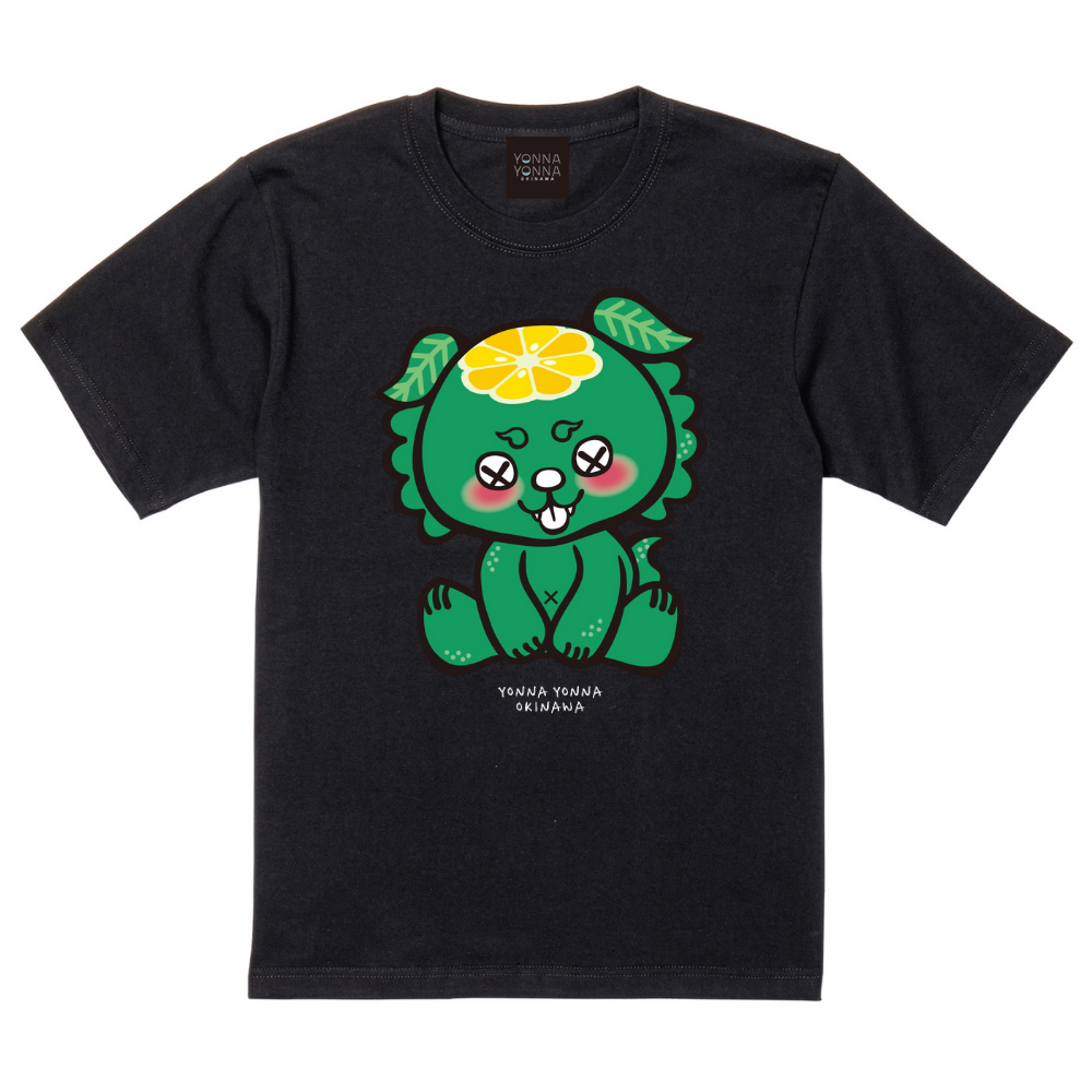 いーちょんシーサー シークヮーサー