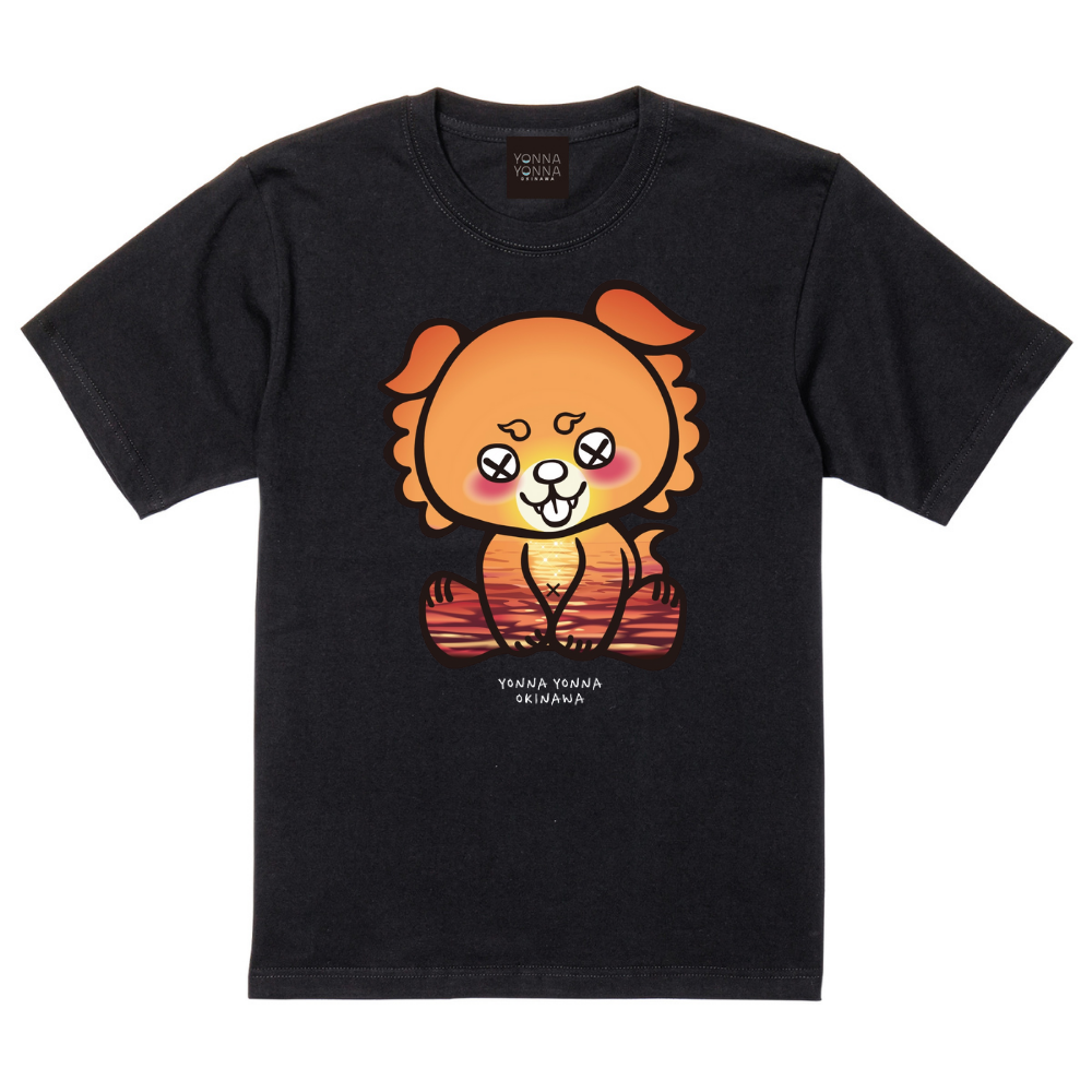 いーちょんシーサー サンセット
