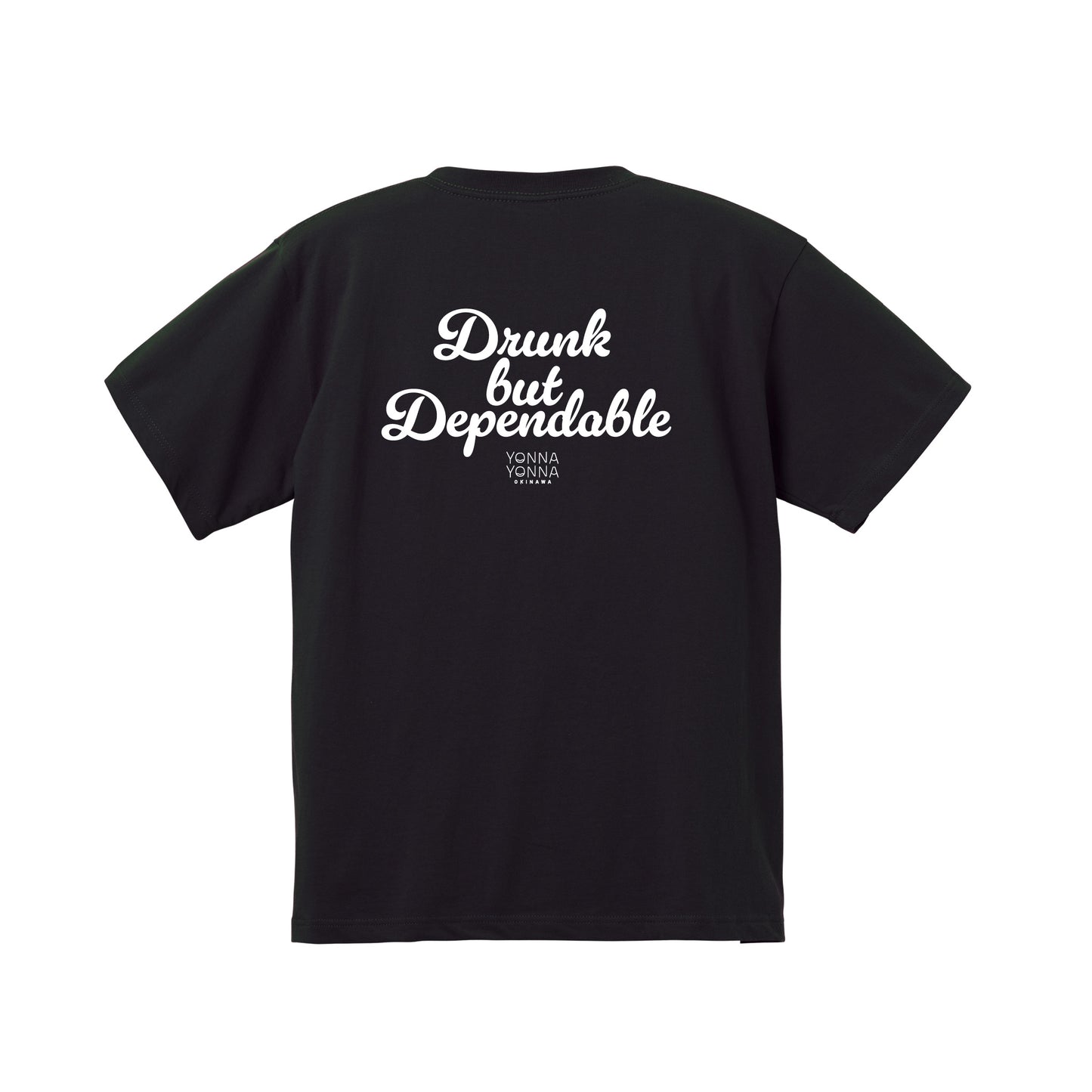 いーちょんシーサー日焼けハイビスカス(とっくりbyいーちょんシーサー) Tシャツ