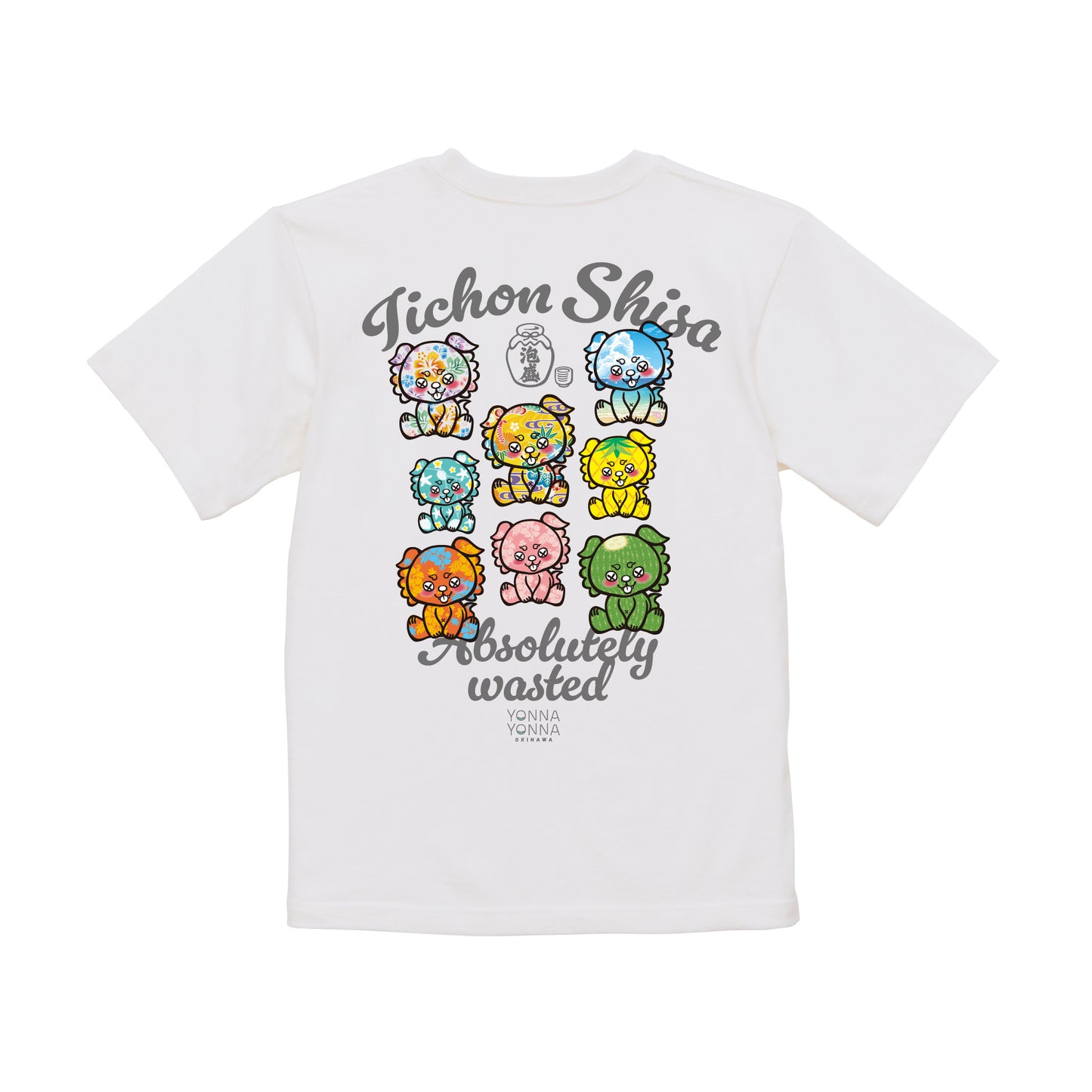 fellow(いーちょんシーサー)