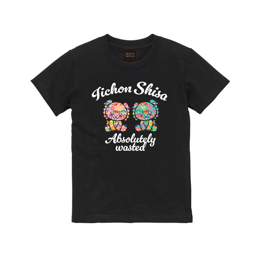 いーちょんシーサー pair Tシャツ