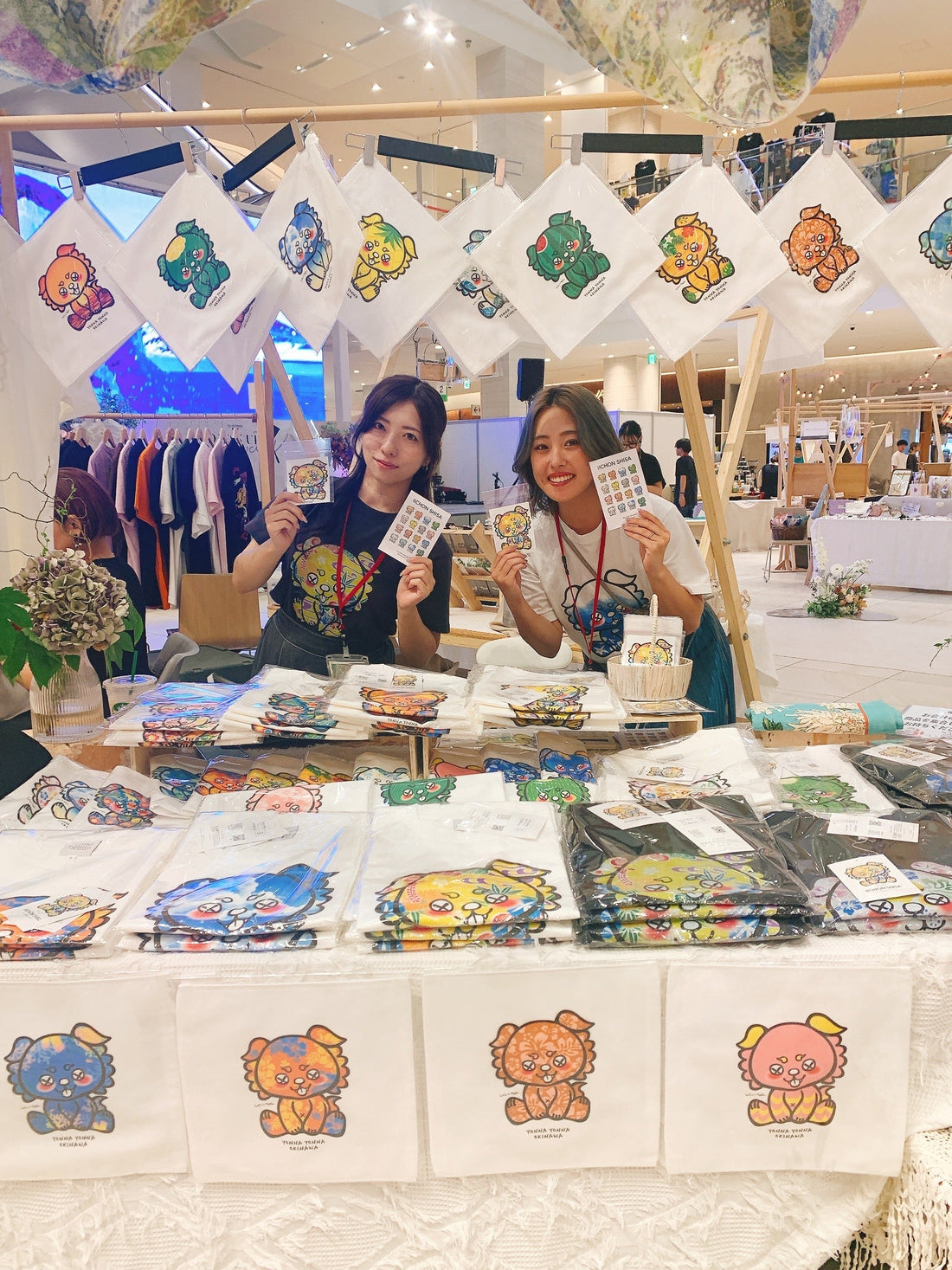 サンエー浦添西海岸 PARCO CITYでPOPUPストア開催！