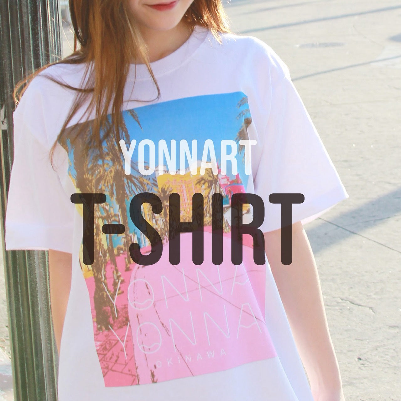 Yonna Art TEE