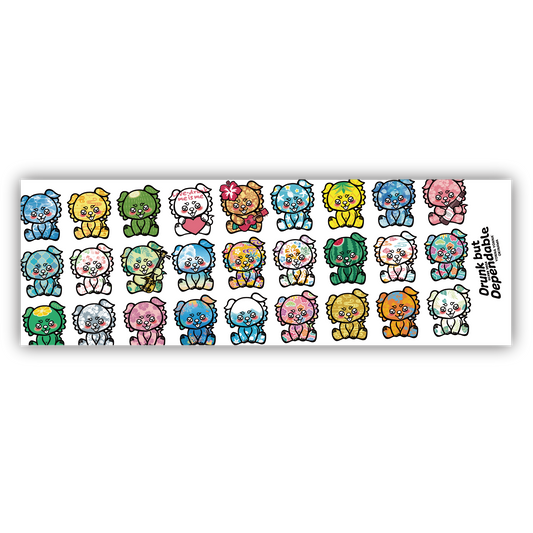 いーちょんシーサー fellow② スポーツタオル