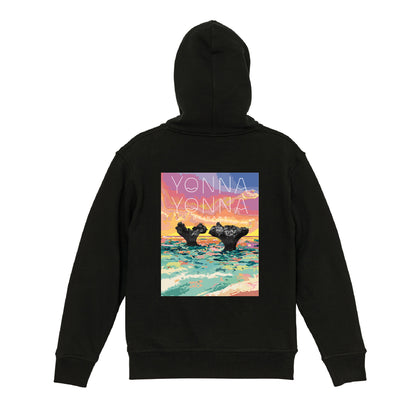 heart lock_vol.1 フルジップパーカー