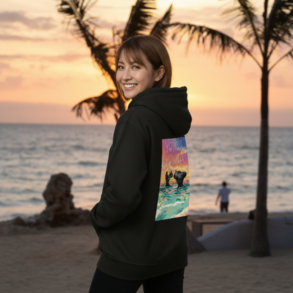 heart lock_vol.1 フルジップパーカー