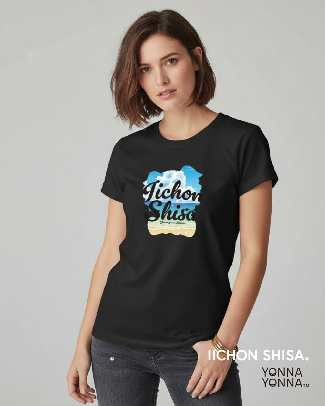 夏雲 （シルエットbyいーちょんシーサー）