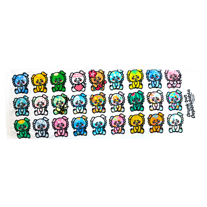 いーちょんシーサー fellow② スポーツタオル