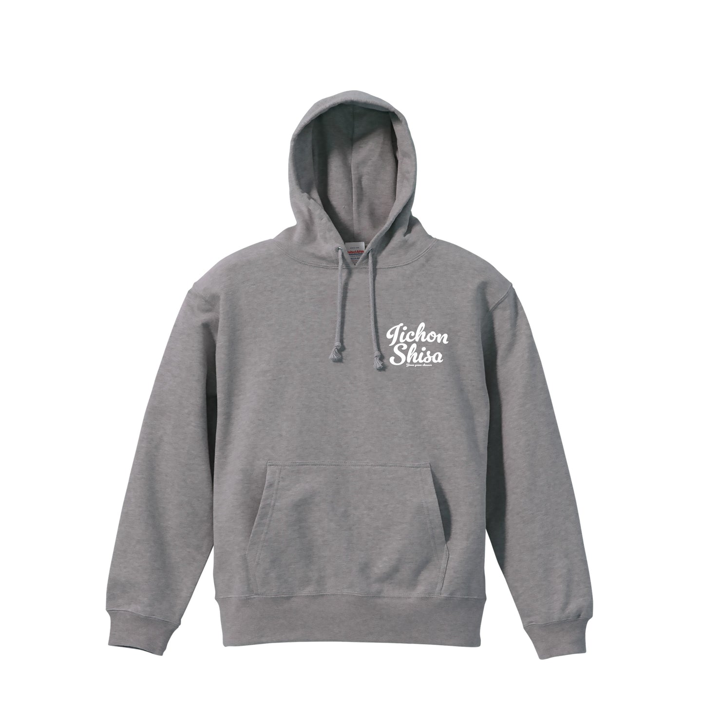 fellowいーちょんシーサー パーカー（フーディー）