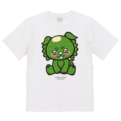 いーちょんシーサー ゴーヤー