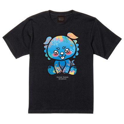 いーちょんシーサー ブルーサンゴ