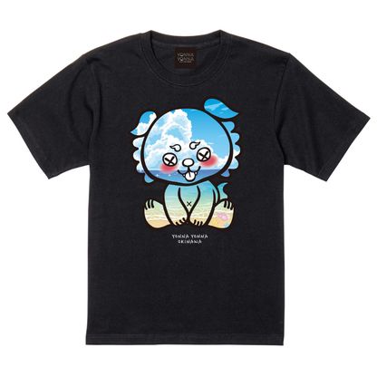 いーちょんシーサー 夏雲ビーチ