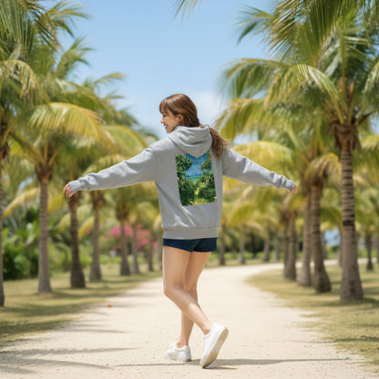 ZANE vol1 フルジップパーカー