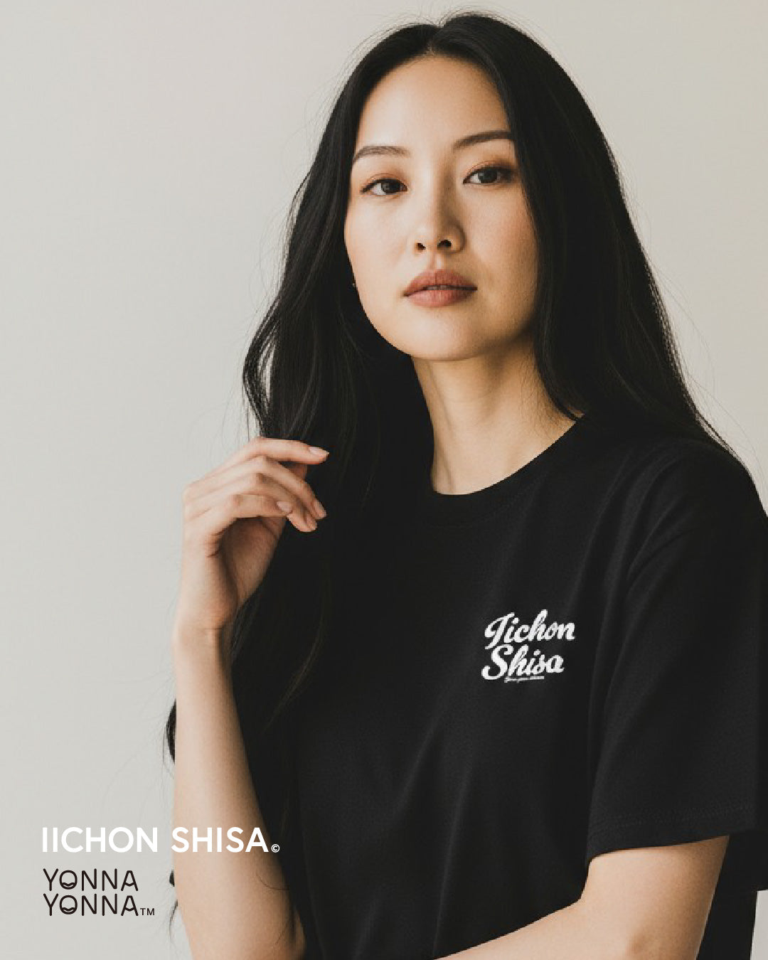 いーちょんシーサー fellow Tシャツ – yonnayonna