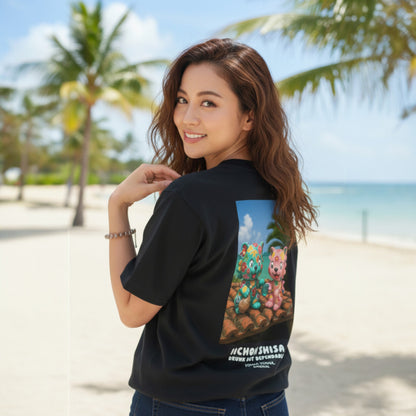 Instagram掲載イラスト_セミオーダーメイド【いーちょんシーサー】