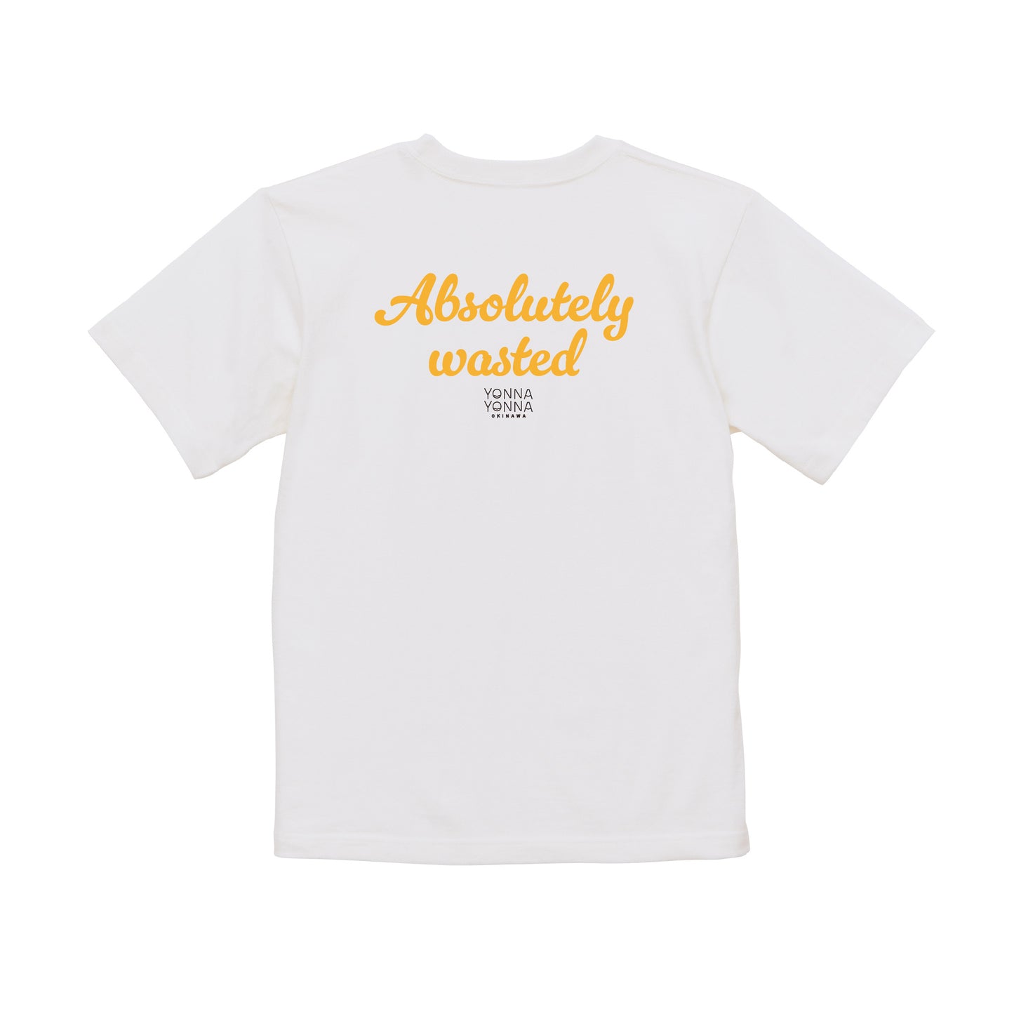 いーちょんシーサー パインシルエット Tシャツ