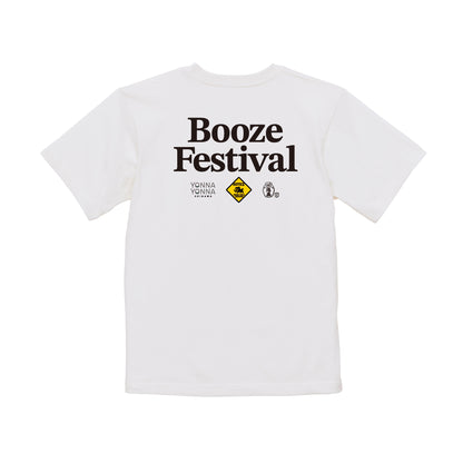 いーちょんシーサーBoozeFes【ボターニー】Tシャツ