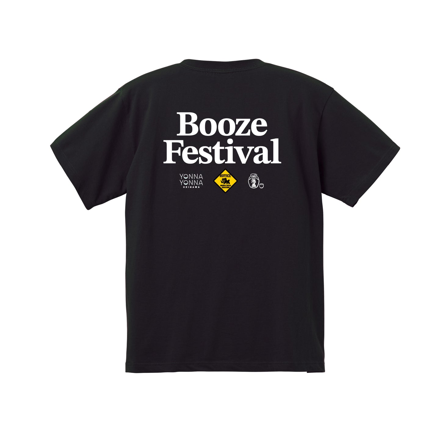 いーちょんシーサーBoozeFes【ボターニー】Tシャツ