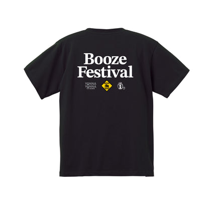 いーちょんシーサーBoozeFes【ボターニー】Tシャツ