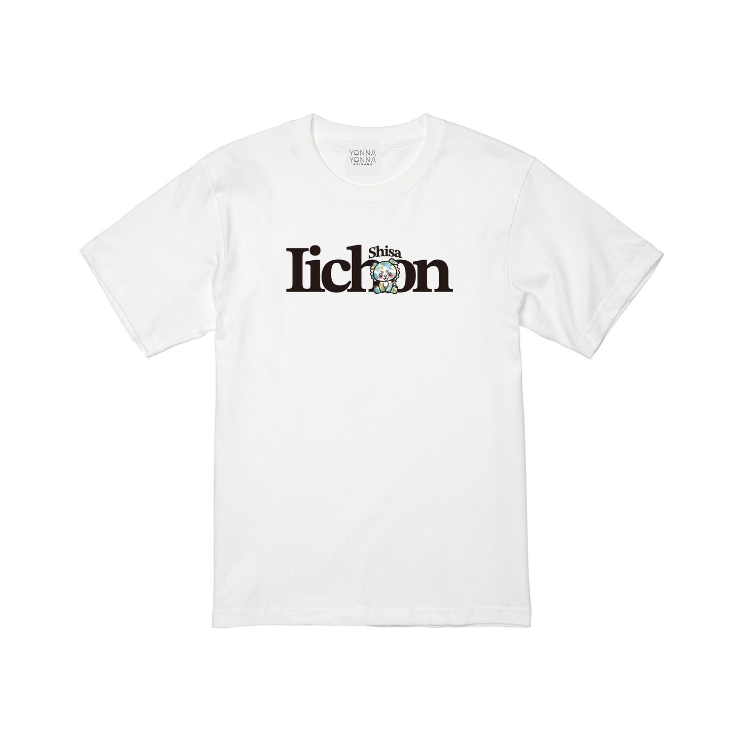 いーちょんシーサーBoozeFes【ボターニー】Tシャツ