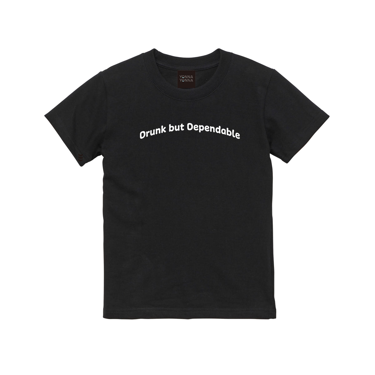 いーちょんシーサー 泥酔Tシャツ
