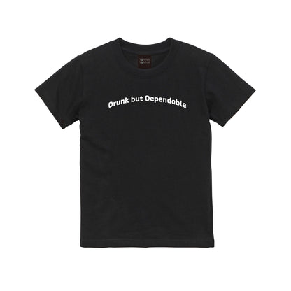 いーちょんシーサー 泥酔Tシャツ