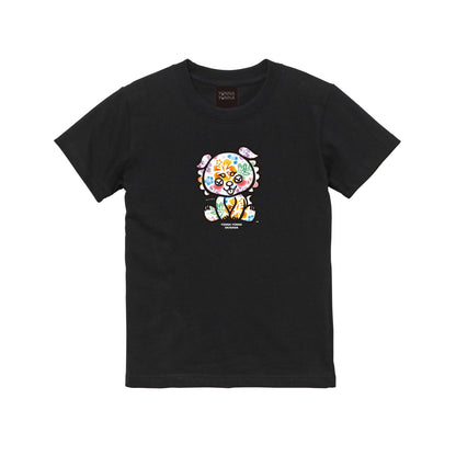 いーちょんシーサー はいわ Tシャツ