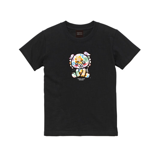 いーちょんシーサー はいわ Tシャツ