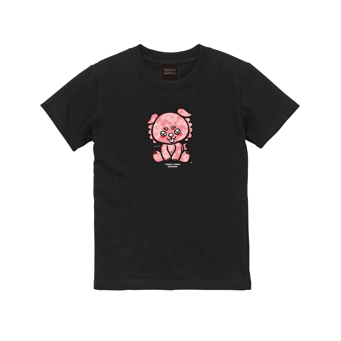 いーちょんシーサー はいも Tシャツ
