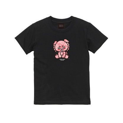 いーちょんシーサー はいも Tシャツ