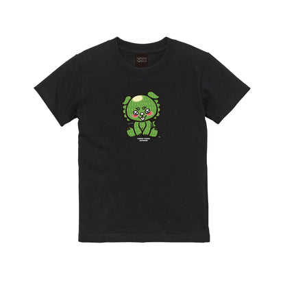 いーちょんシーサー ごーやん Tシャツ