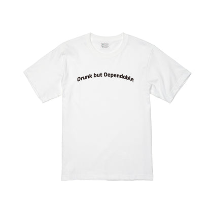 いーちょんシーサー 泥酔Tシャツ