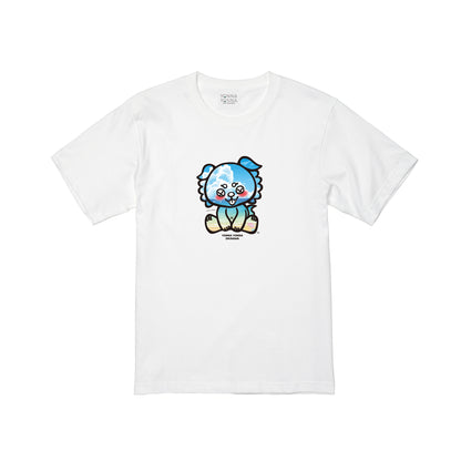 いーちょんシーサー びーちん Tシャツ