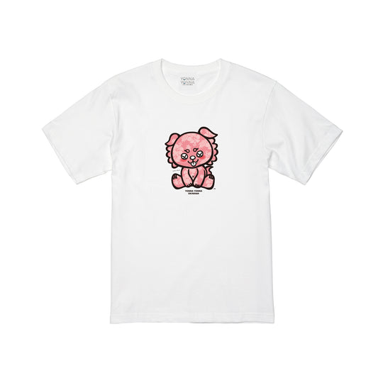 いーちょんシーサー はいも Tシャツ