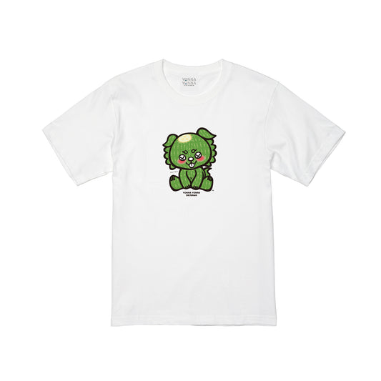 いーちょんシーサー ごーやん Tシャツ