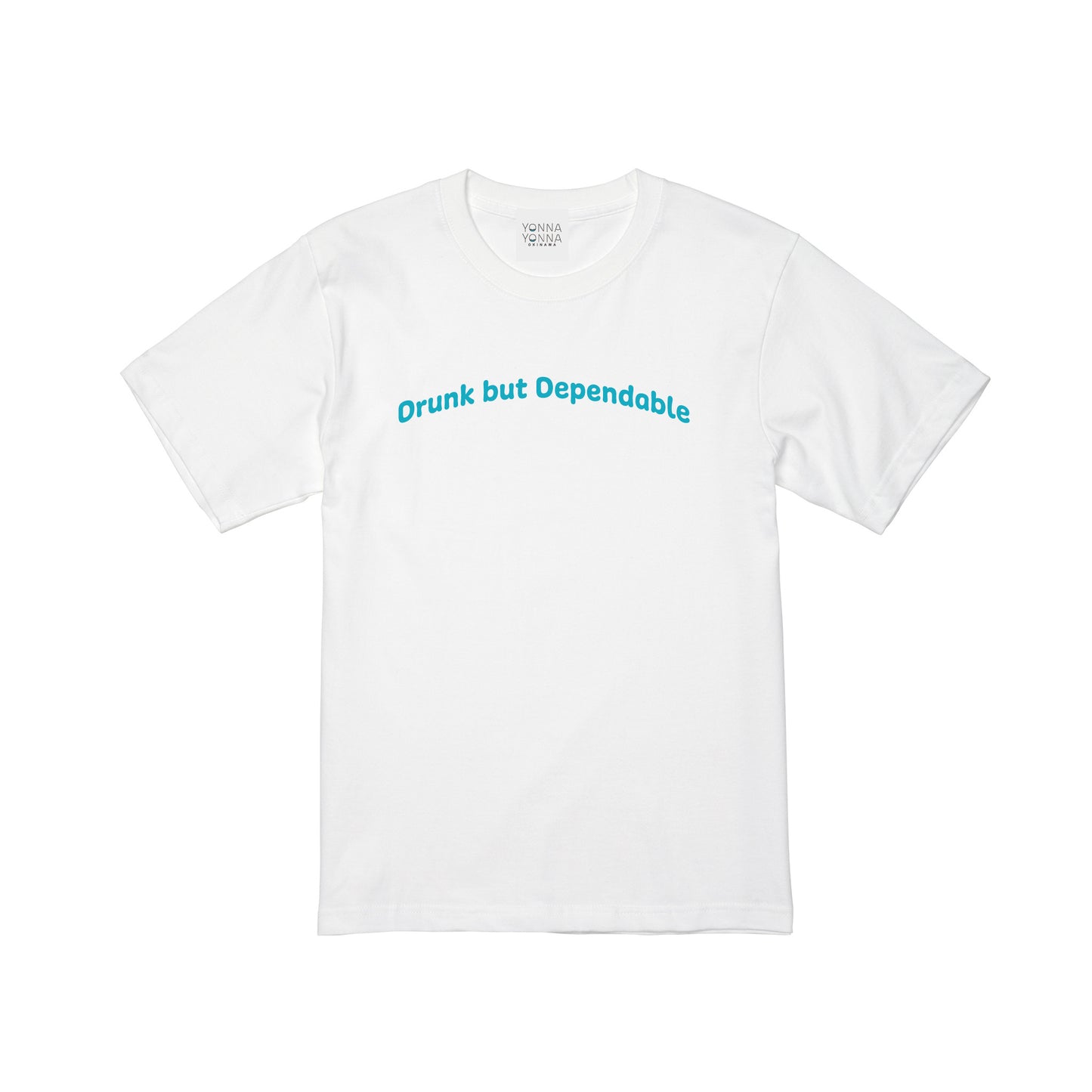 いーちょんシーサー Beer Tシャツ