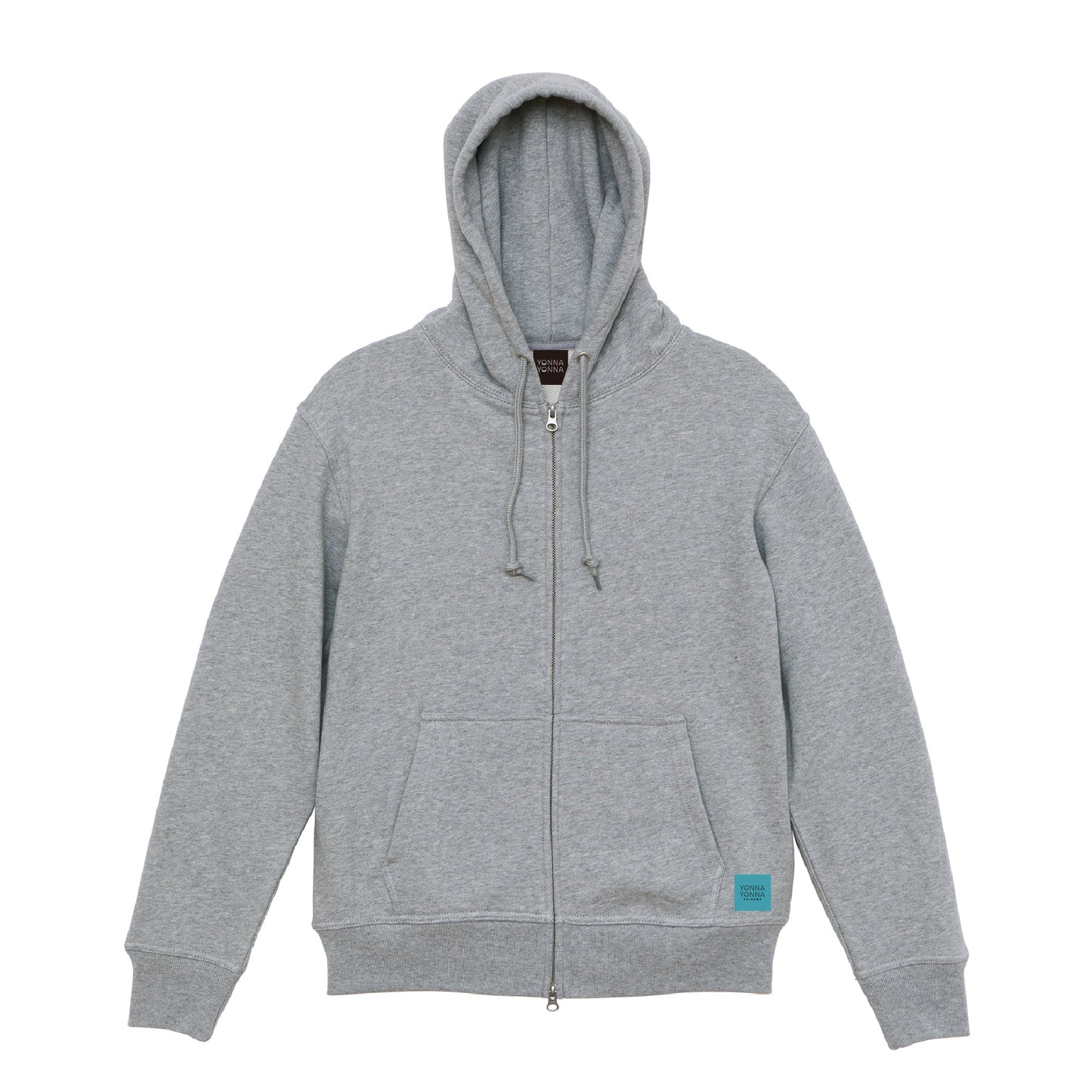 ZANE vol1 フルジップパーカー