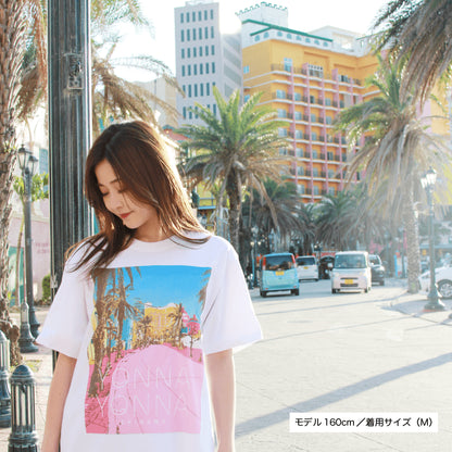 Yonna Yonna MIHAMA_street_vol.1 ホワイト モデル2