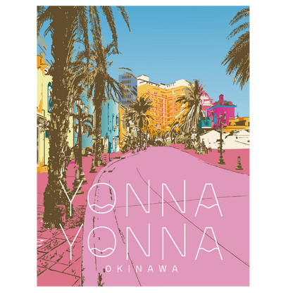 Yonna Yonna MIHAMA_street_vol.1 アート