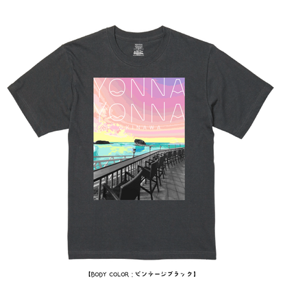 Yonna Yonna Sea side_vol.1 ビンテージブラック