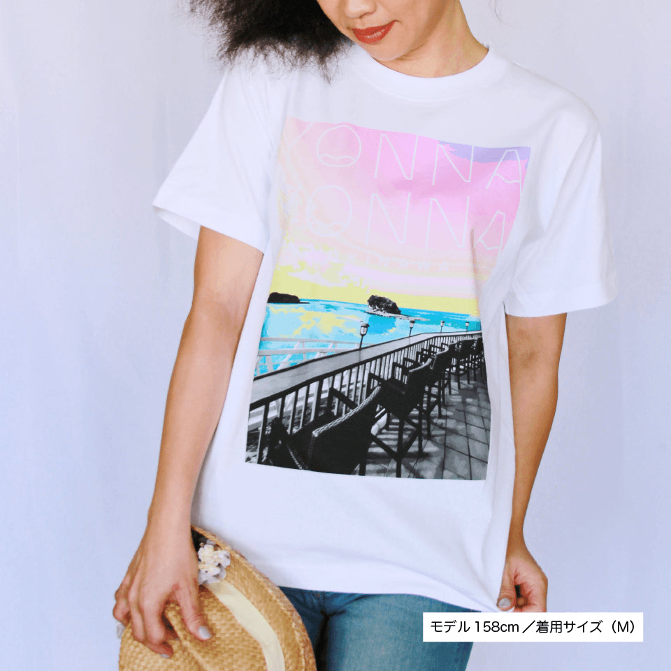 Yonna Yonna Sea side_vol.1 ホワイト モデル