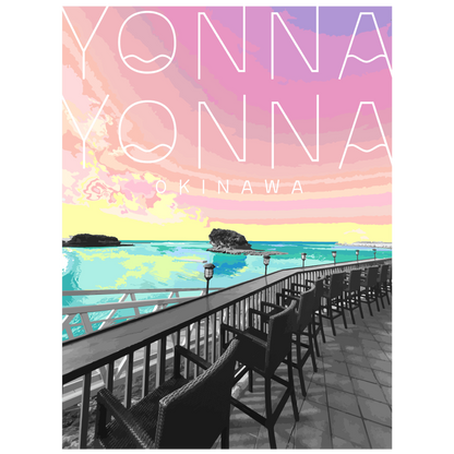 Yonna Yonna Sea side_vol.1 アート