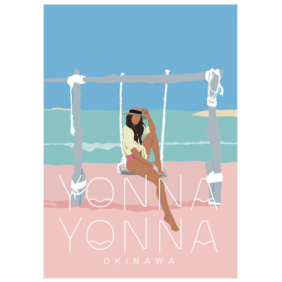 Yonna Yonna Sunsun Swing_vol.2 アート