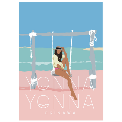 Yonna Yonna Sunsun Swing_vol.2 アート