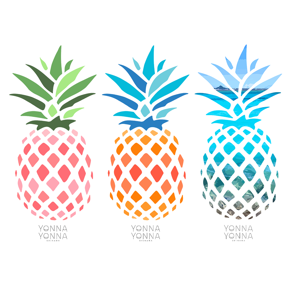 Yonna_Pine_vol.1 アート