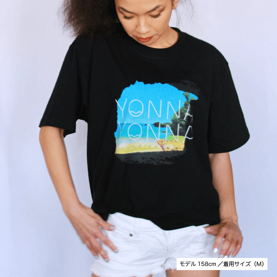 Yonna Yonna ZANE_vol.2 ブラック モデル